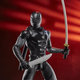 Image for article titled The First Good Look at Snake Eyes: G.I. Joe Origins Comes From Its Toys, Naturally